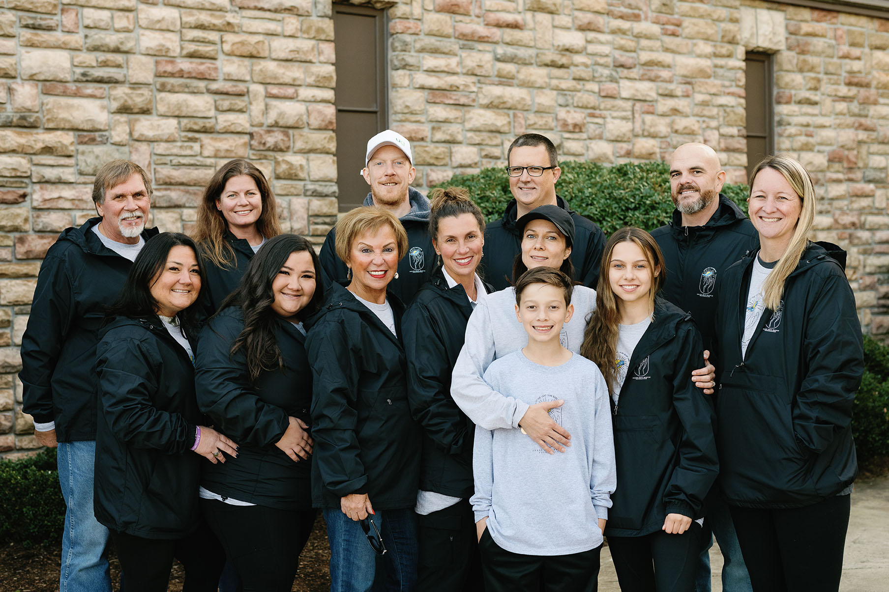 Shane Eric Martin Foundation Volunteers